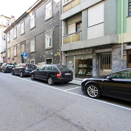 Aposentus - Breiner Apartment Porto Exterior photo