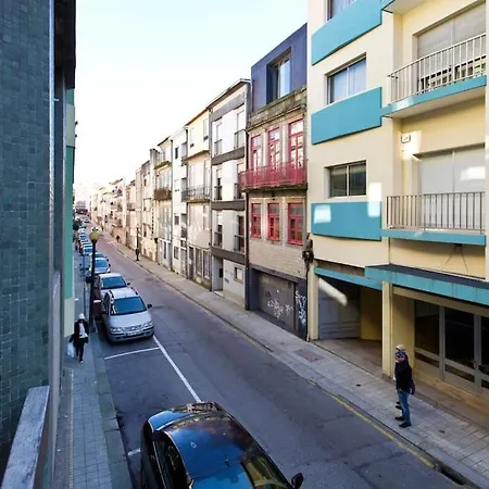 Aposentus - Breiner Apartment Porto Exterior photo